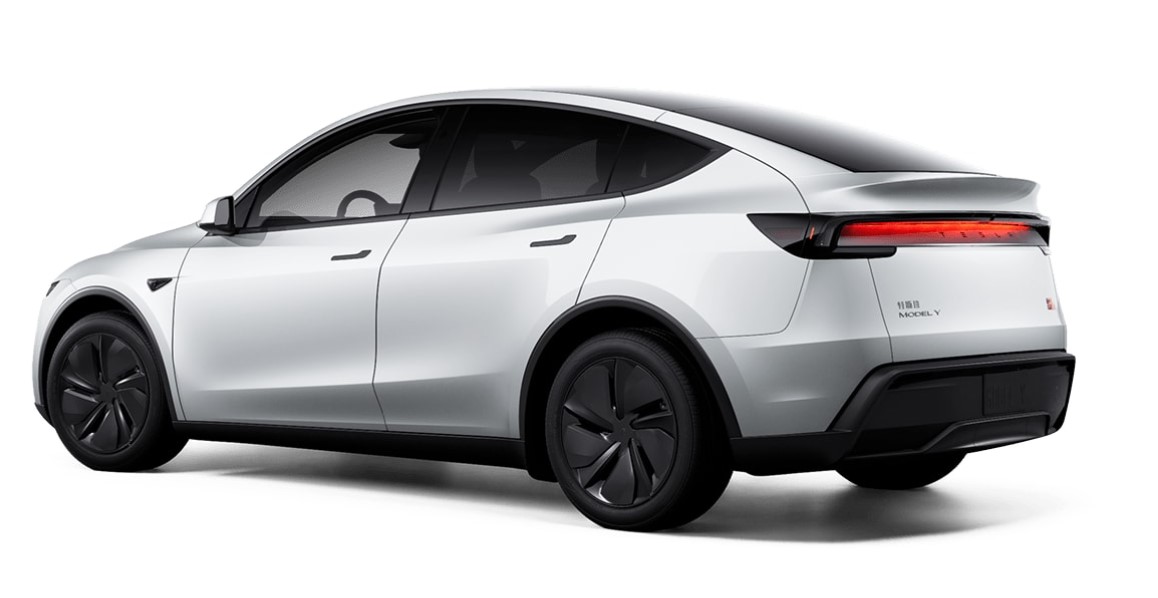 Tesla Model Y Juniper